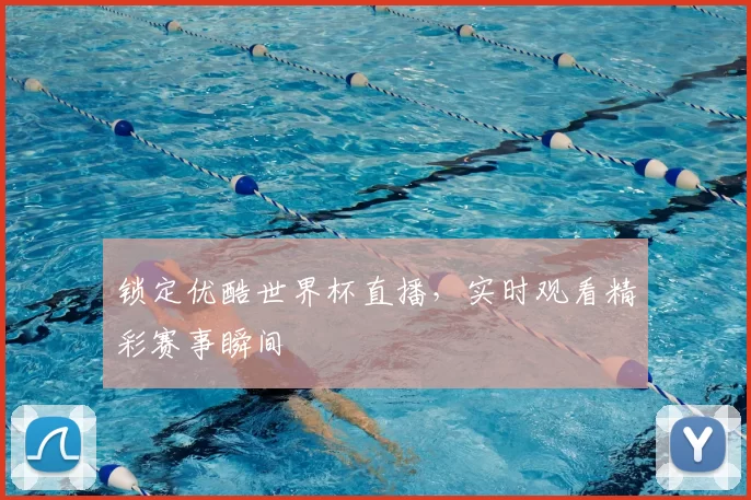 锁定优酷世界杯直播,实时观看精彩赛事瞬间