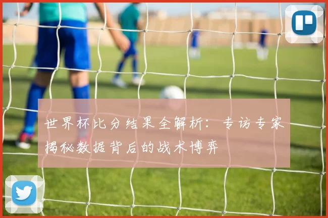 世界杯比分结果全解析：专访专家揭秘数据背后的战术博弈