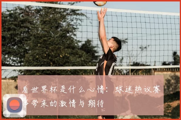 看世界杯是什么心情：球迷热议赛事带来的激情与期待